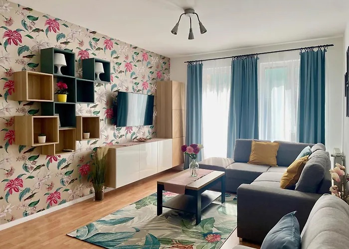 #Klauzal11#Design Apartment #2Bdrm #Freeparking